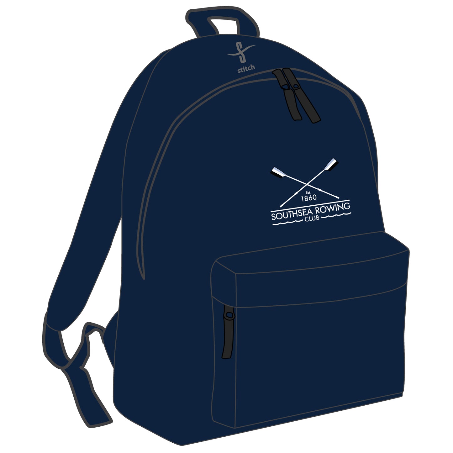 Southsea Rowing Club Rucksack