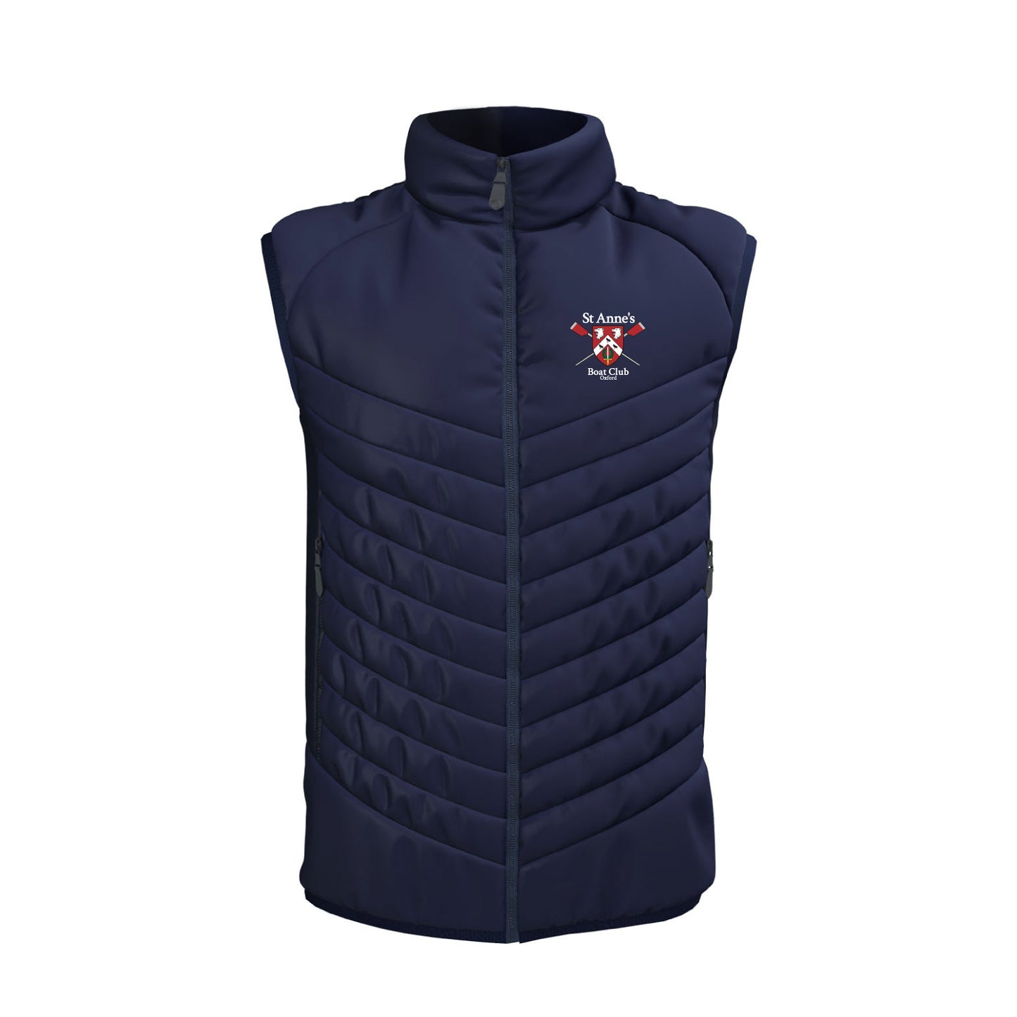 St Anne's College Oxford Apex Gilet