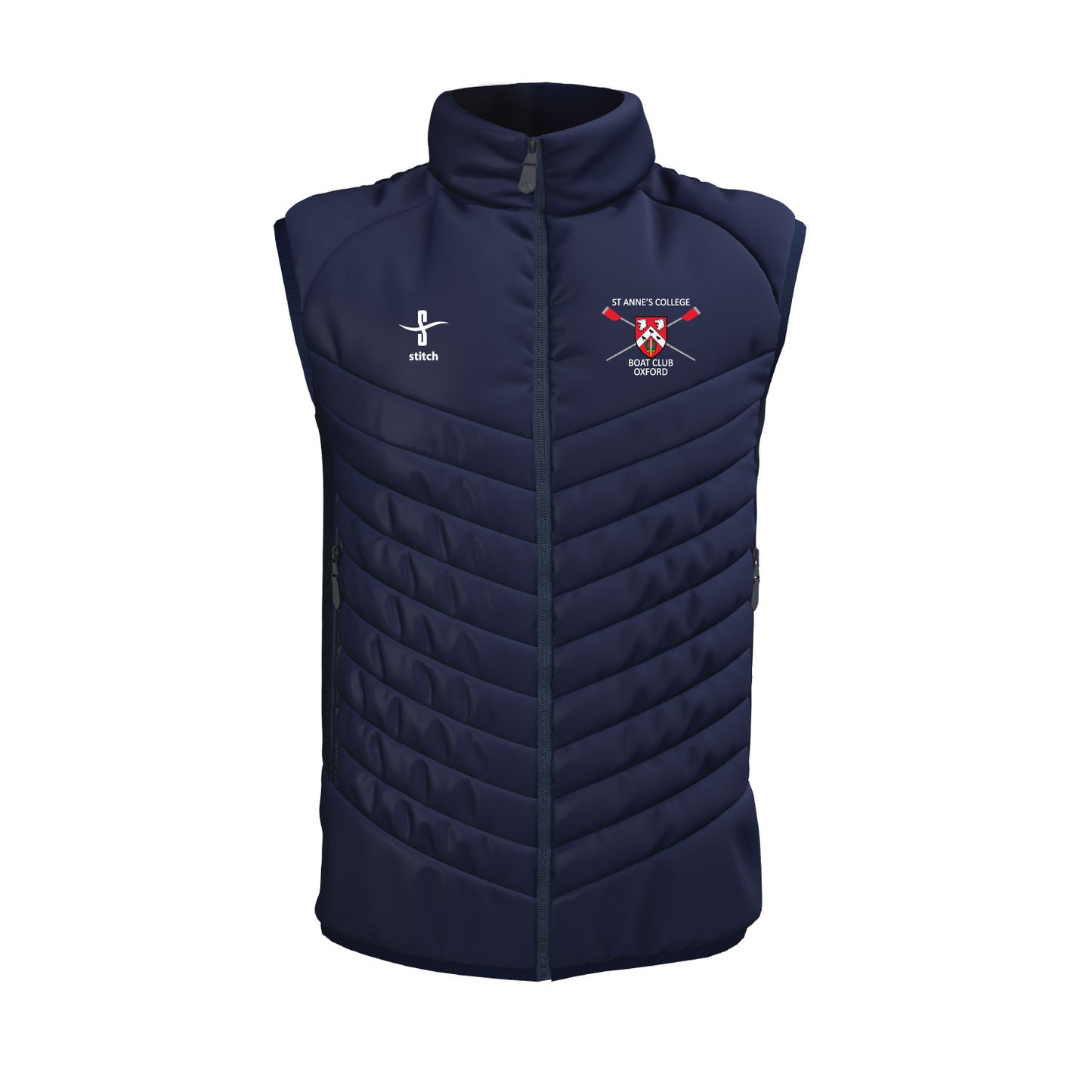 St Anne's College Oxford Apex Gilet