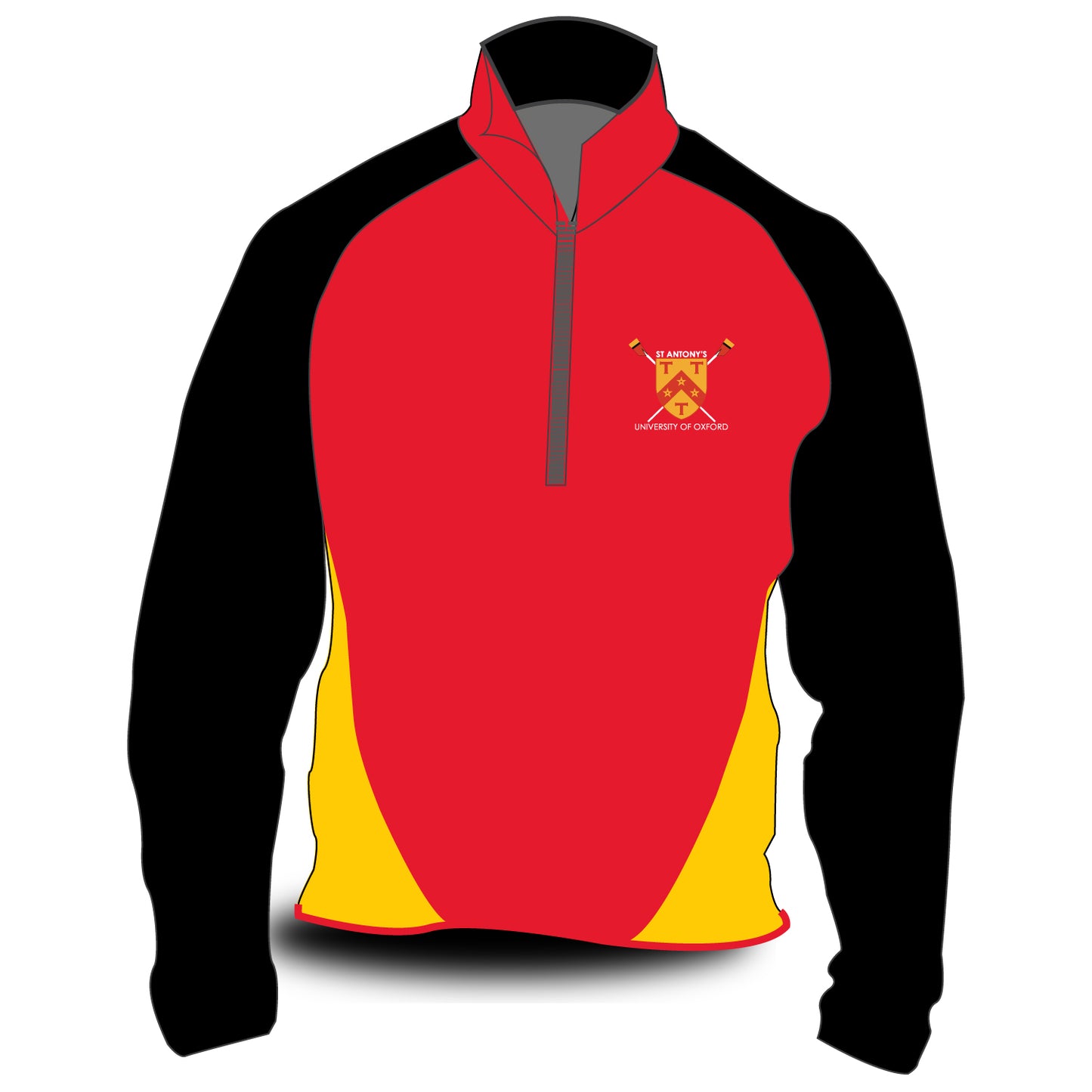 St Antony’s Boat Club Hardshell Splash Jacket