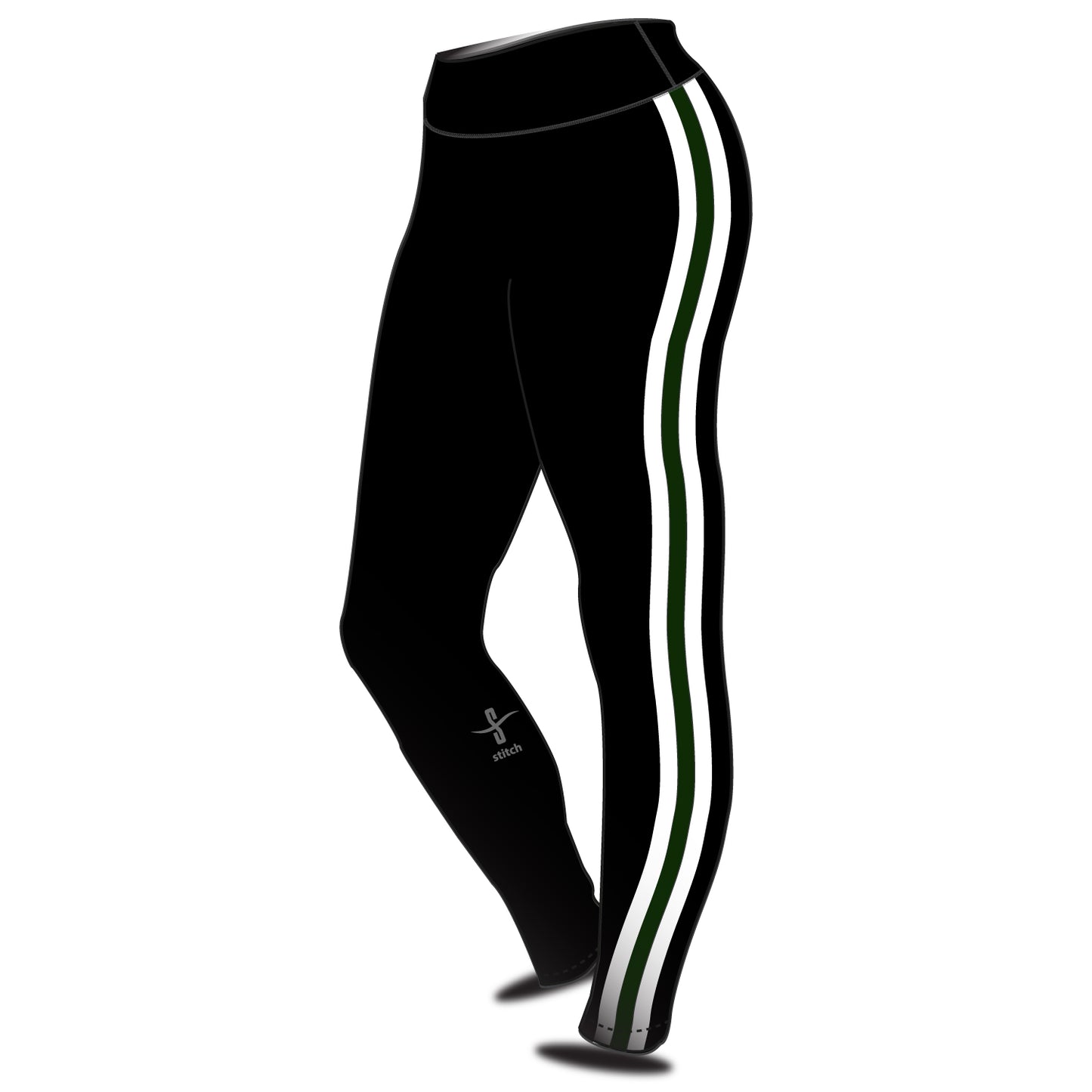 St Cuthbert's Society Boat Club Leggings