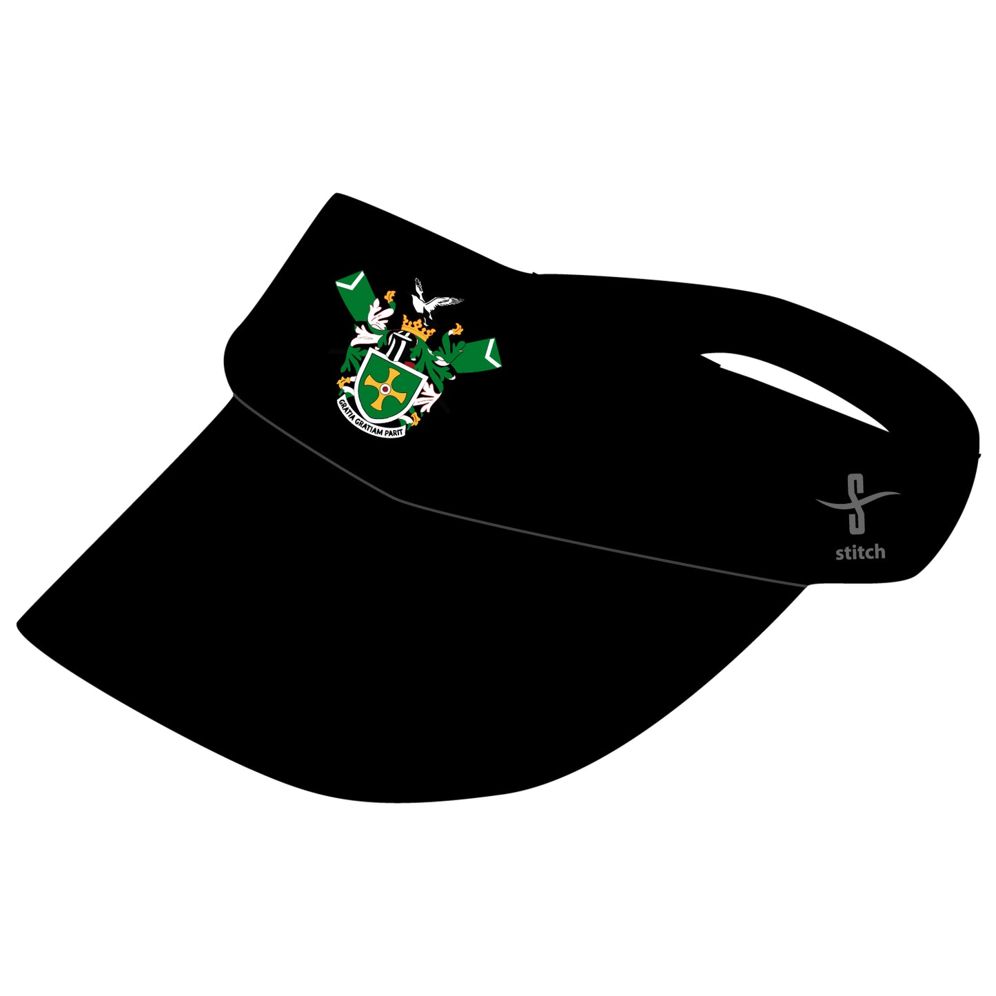 St Cuthbert's Society Boat Club Visor