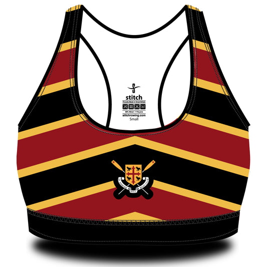 St Edmund Hall Oxford Sports Bra