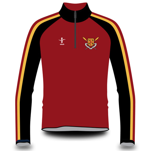 St Edmund Hall Oxford Varsity Splash Jacket