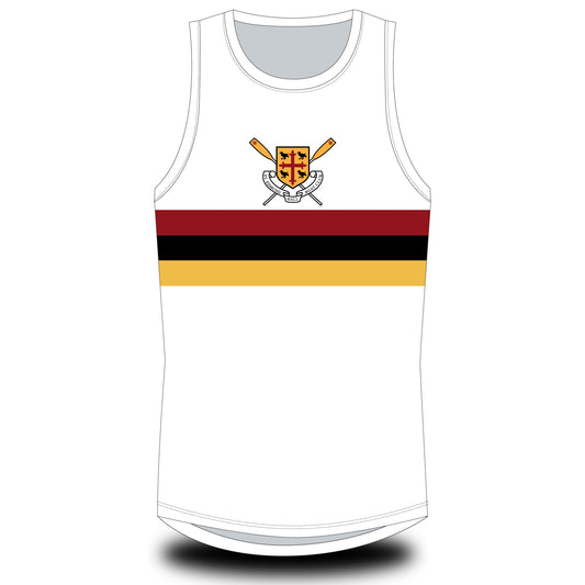 St Edmund Hall Oxford Hooped Vest