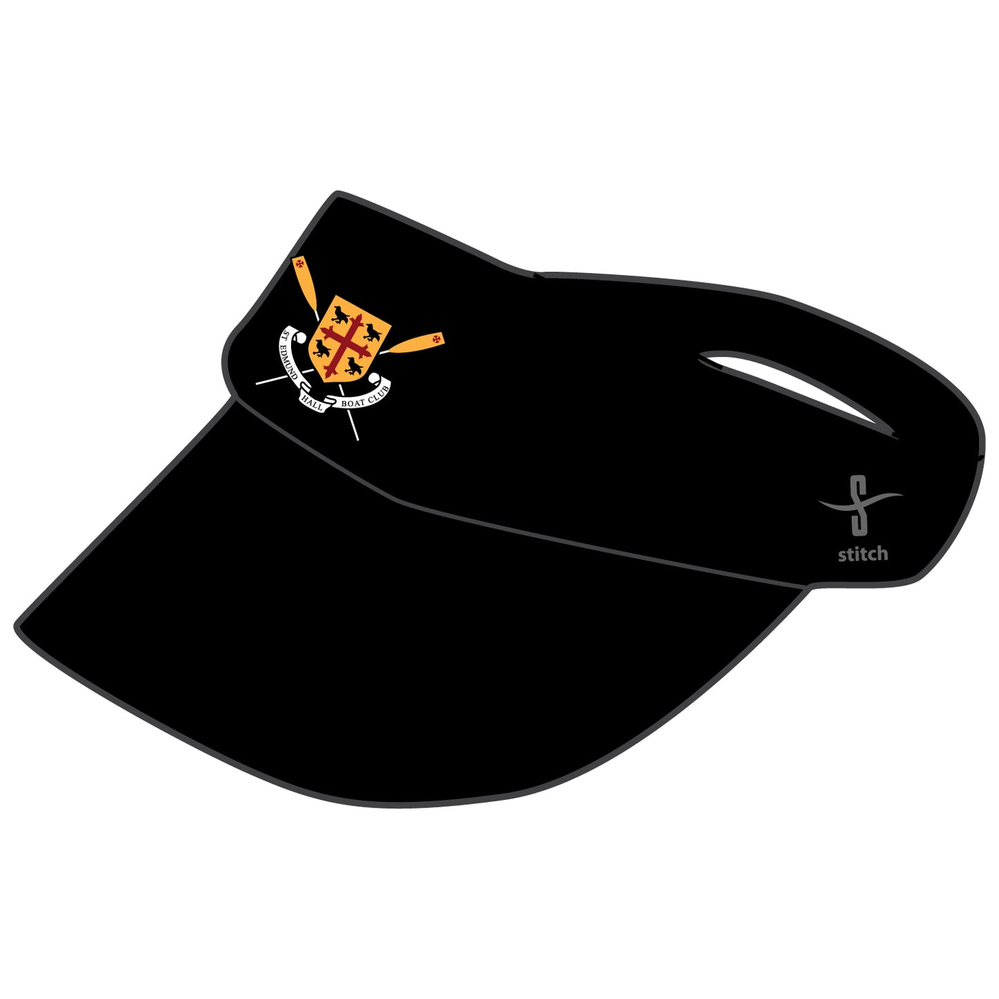 St Edmund Hall Oxford Visor