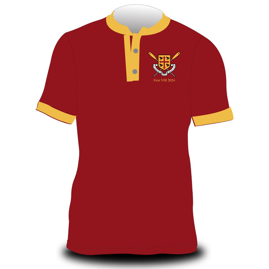 St Edmund Hall Oxford 1st Vlll Zephyr