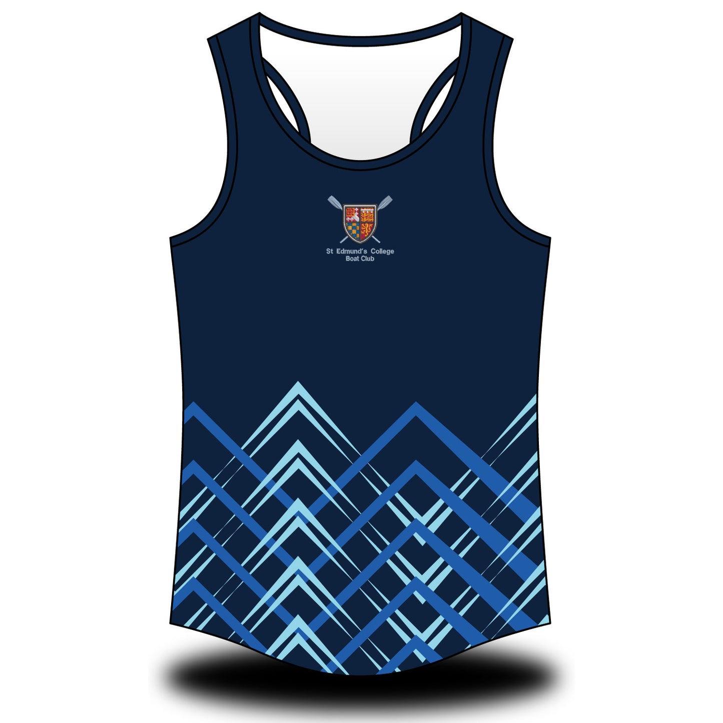 St Edmund's College BC Option 2 Womens Meryl Vest