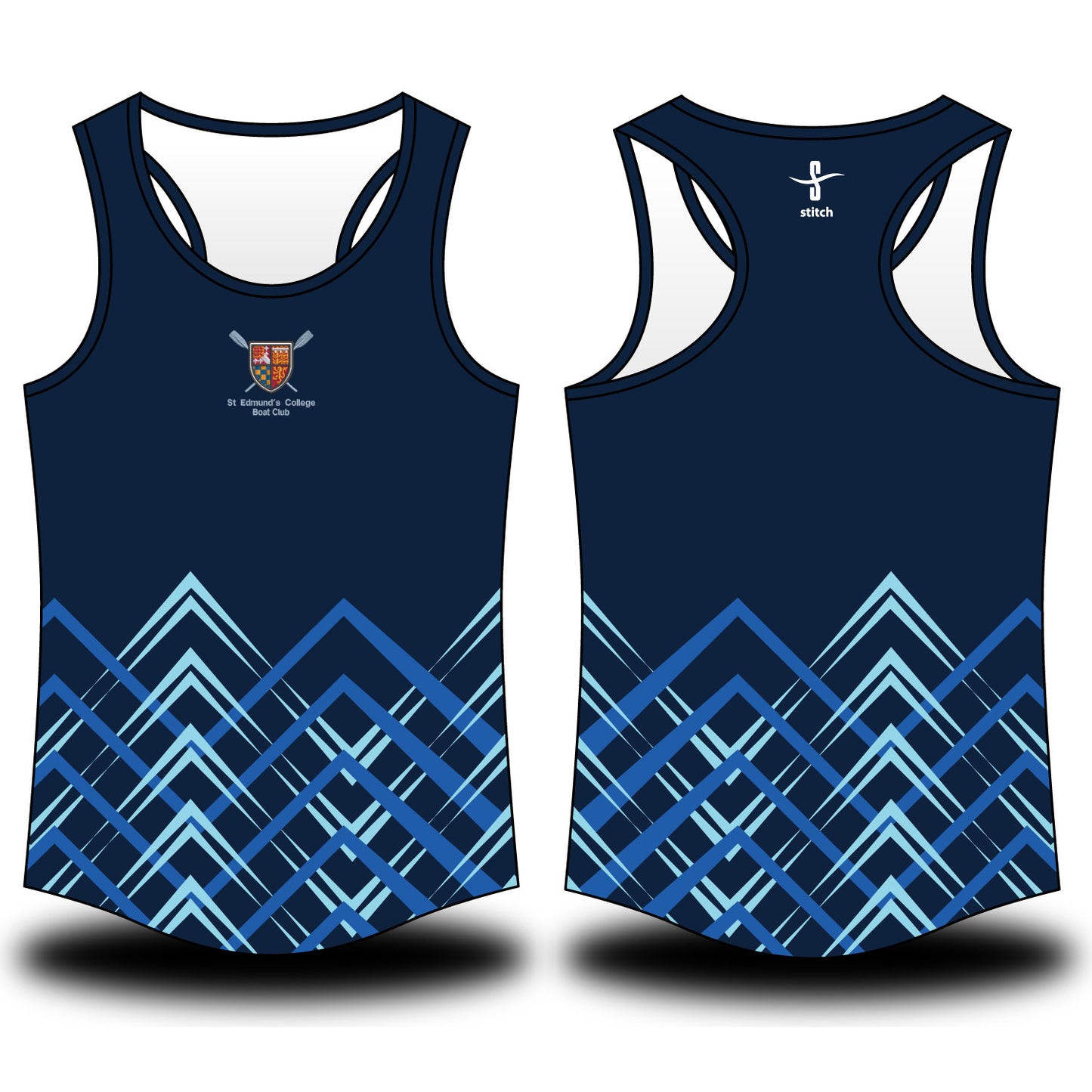 St Edmund's College BC Option 2 Womens Meryl Vest