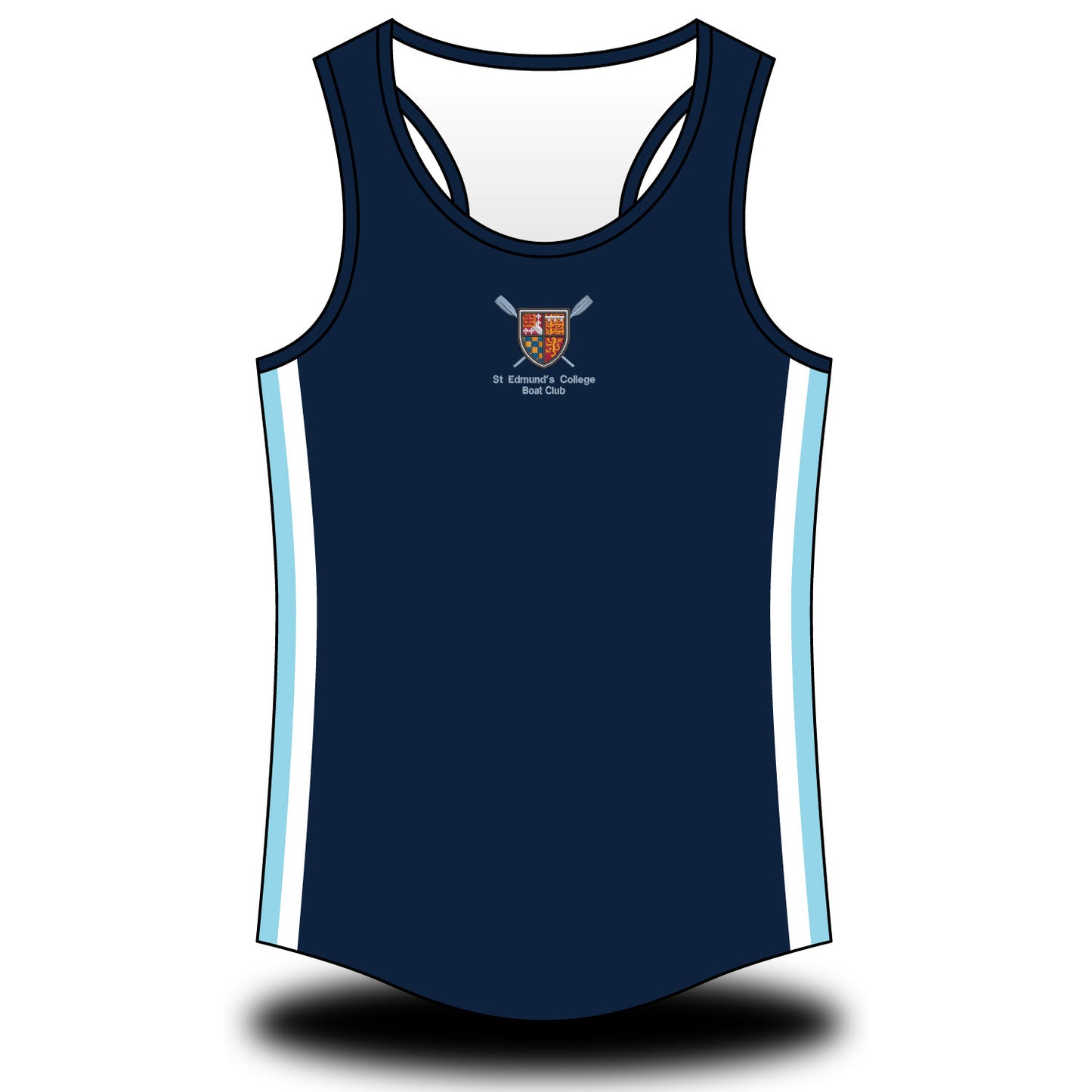 St Edmund's College BC Option 1 Womens Meryl Vest