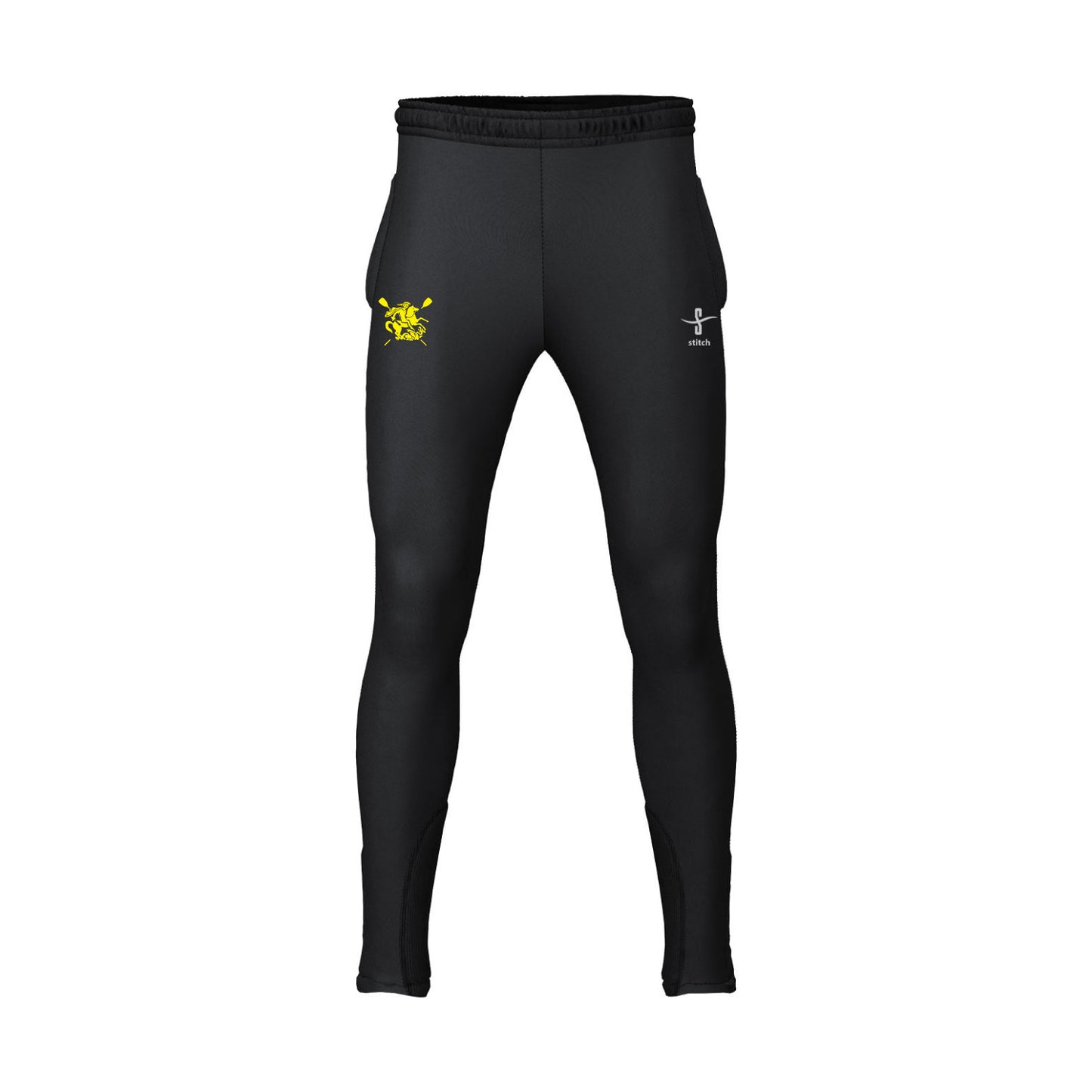 St George's Hospital Boat Club Skinny Tracksuit Trousers