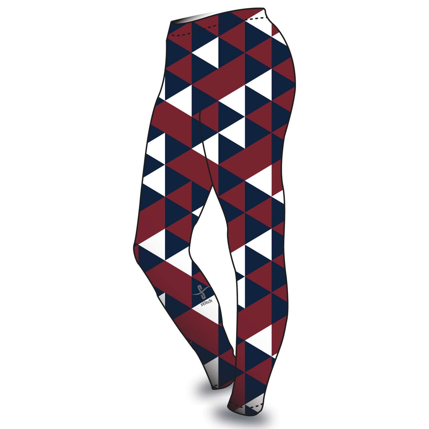 St John's College Boat Club Leggings