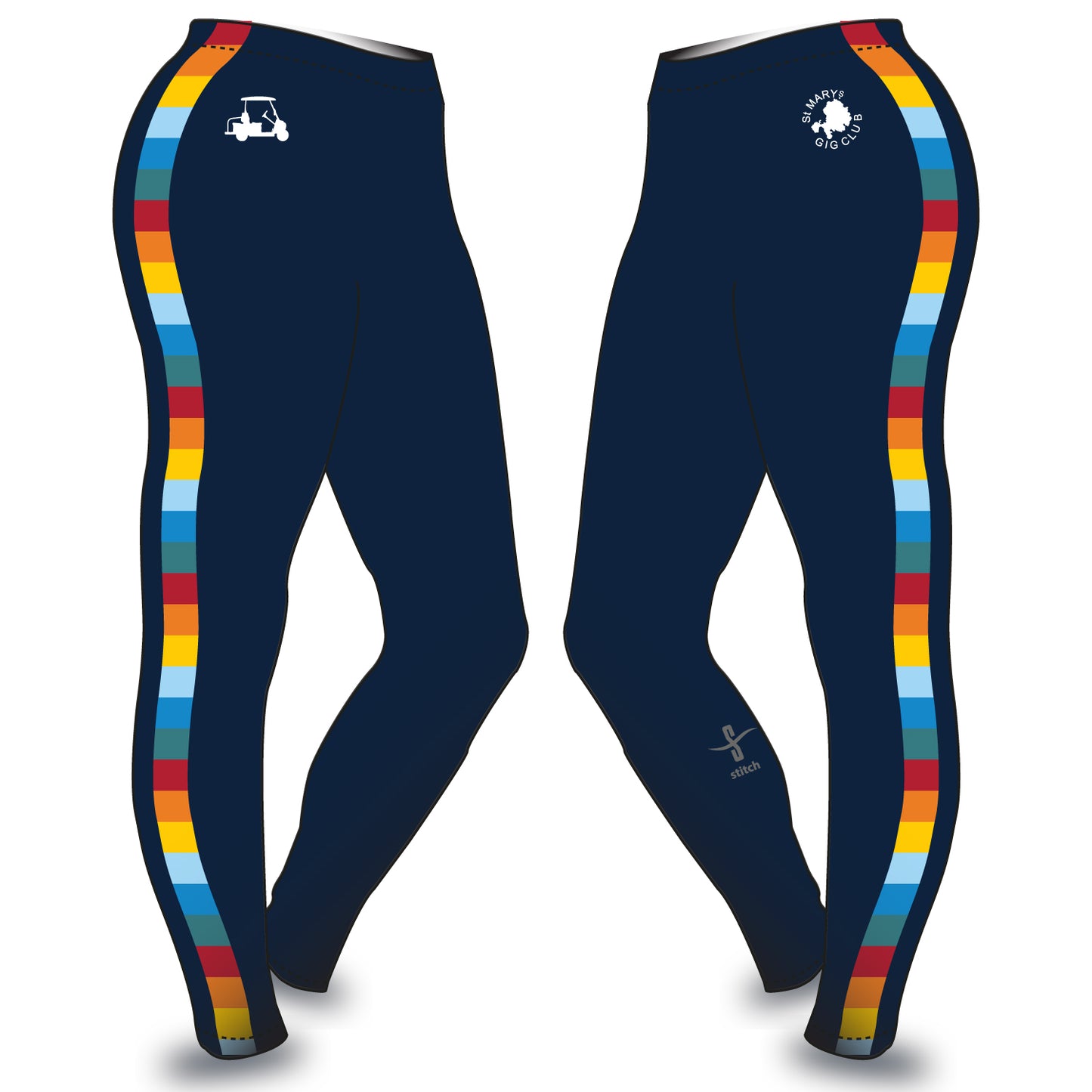 St Mary's Gig Club Leggings