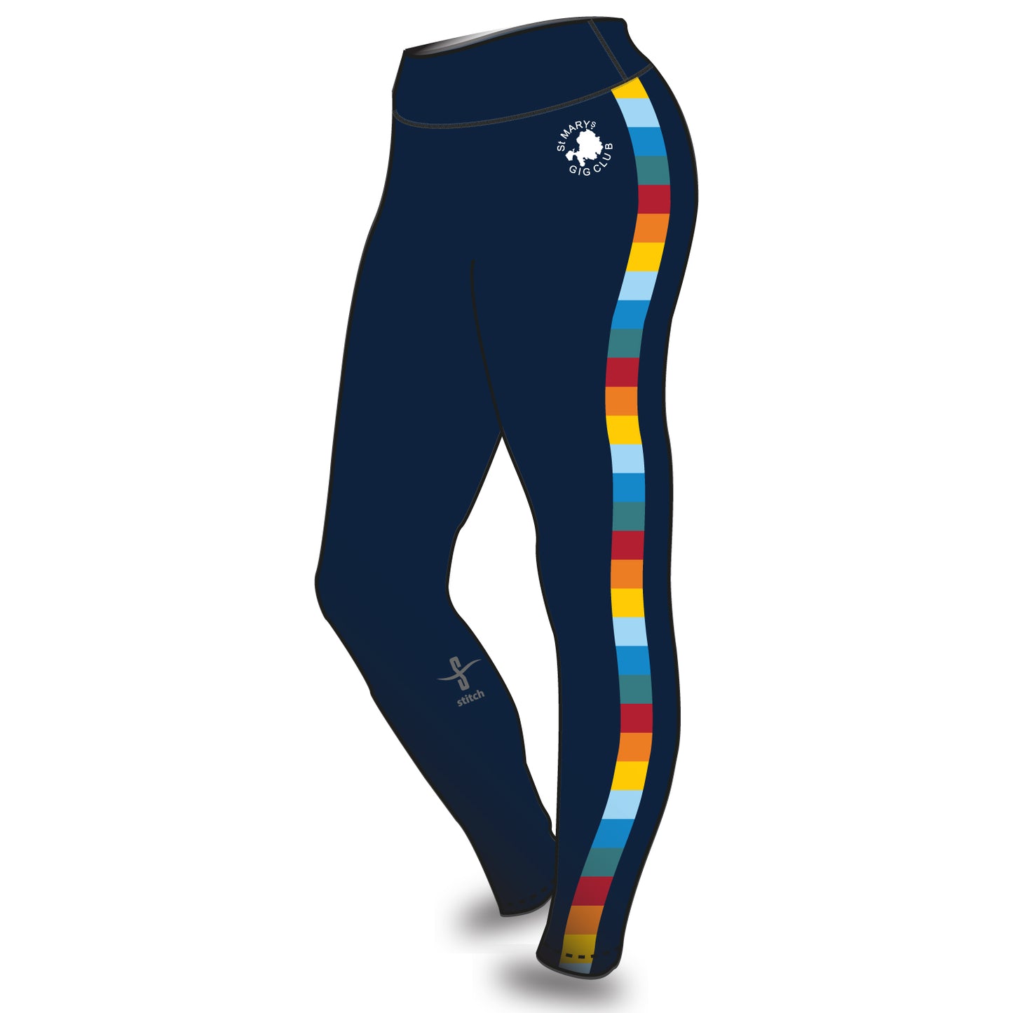 St Mary's Gig Club Leggings