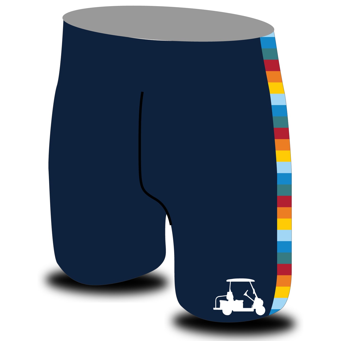 St Mary's Gig Club Rowing Shorts