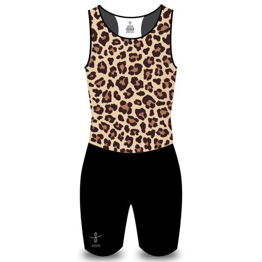 Stitch Rowing Leopard AIO