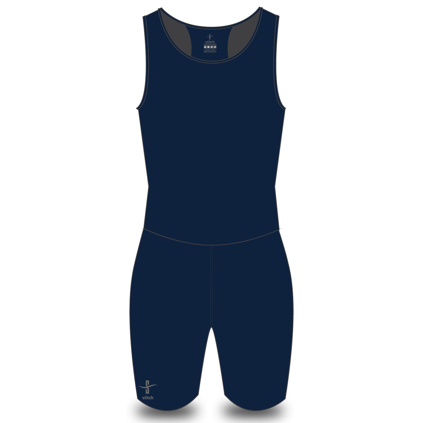 Stitch Rowing All In One Plain
