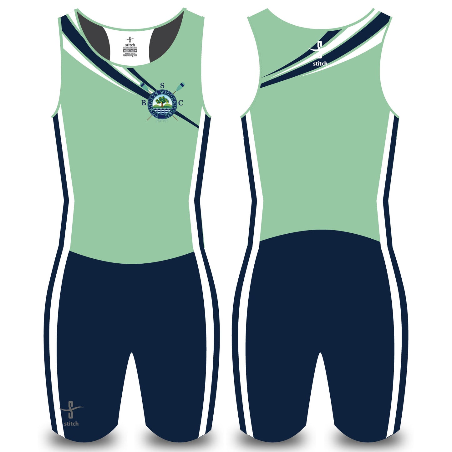Stourport Boat Club Flash AIO