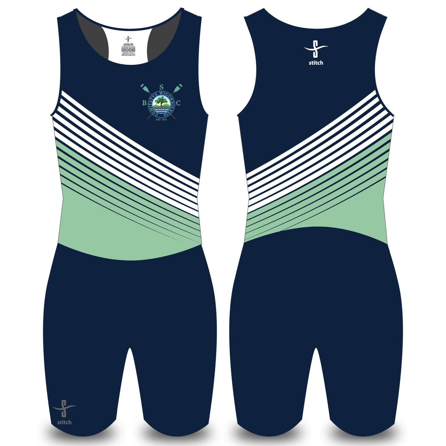 Stourport Boat Club Swoosh AIO
