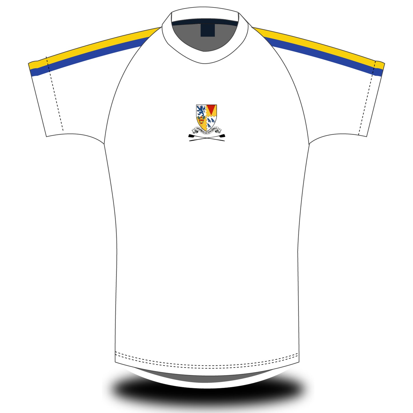 Stowe School Rowing T-shirt