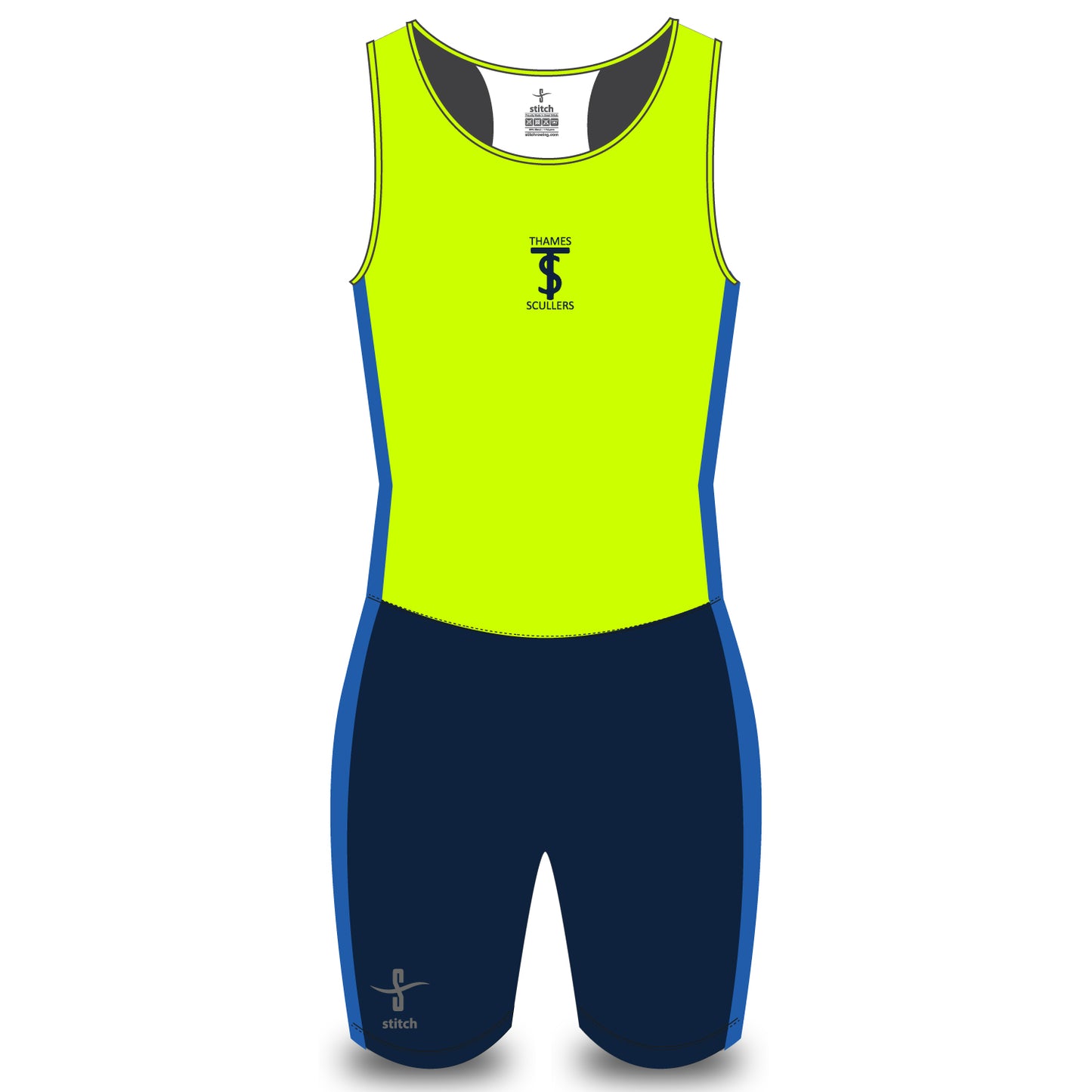 Thames Scullers Fluorescent AIO