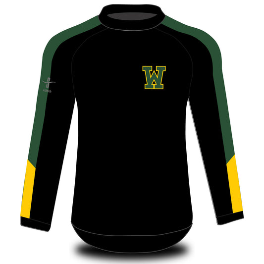The Windsorian Rowing Club Tech Top Long Sleeve