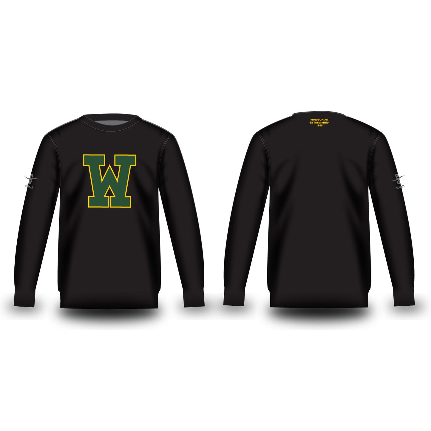 The Windsorian Rowing Club Sweatshirt