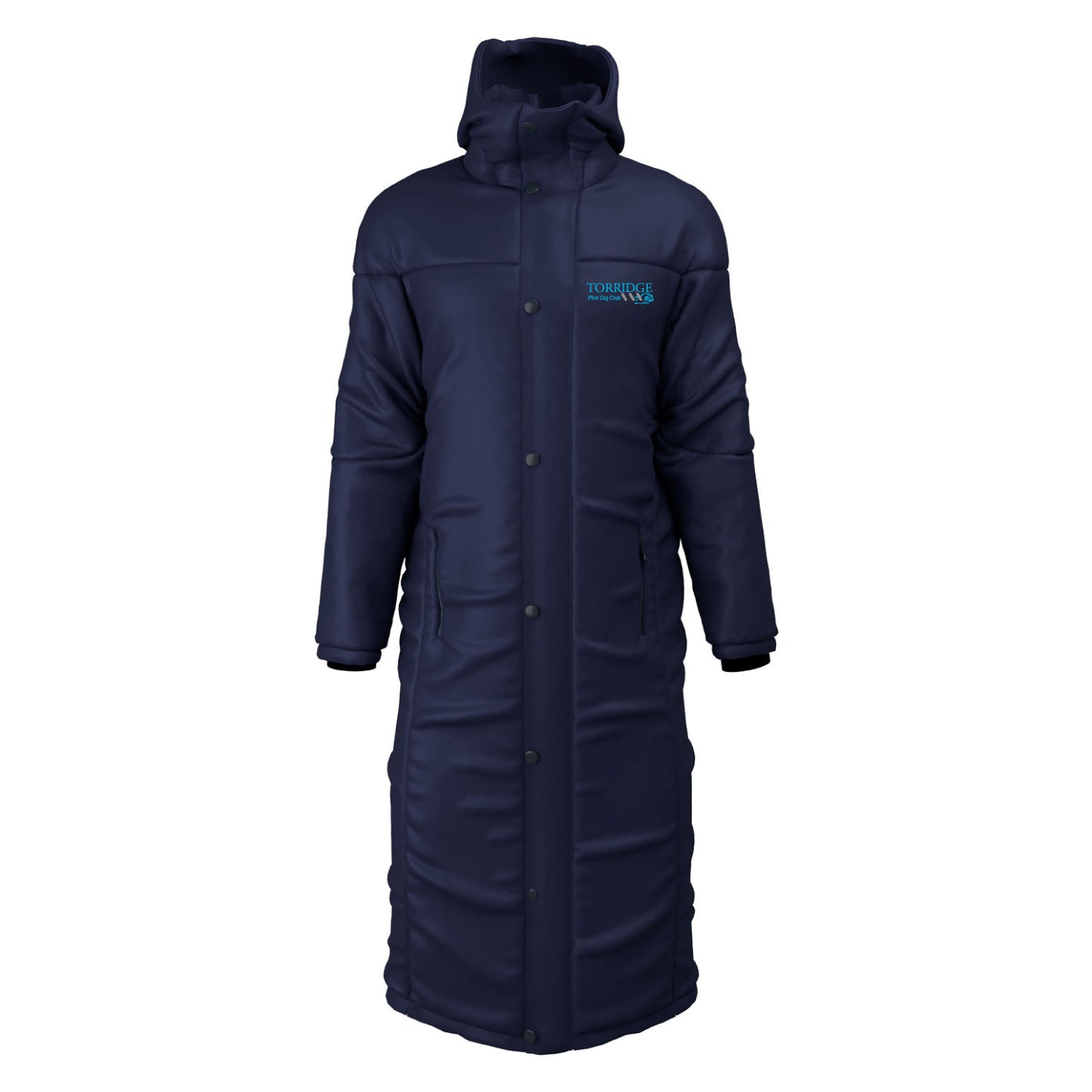 Torridge Pilot Gig Club Contoured Thermal Sub Coat