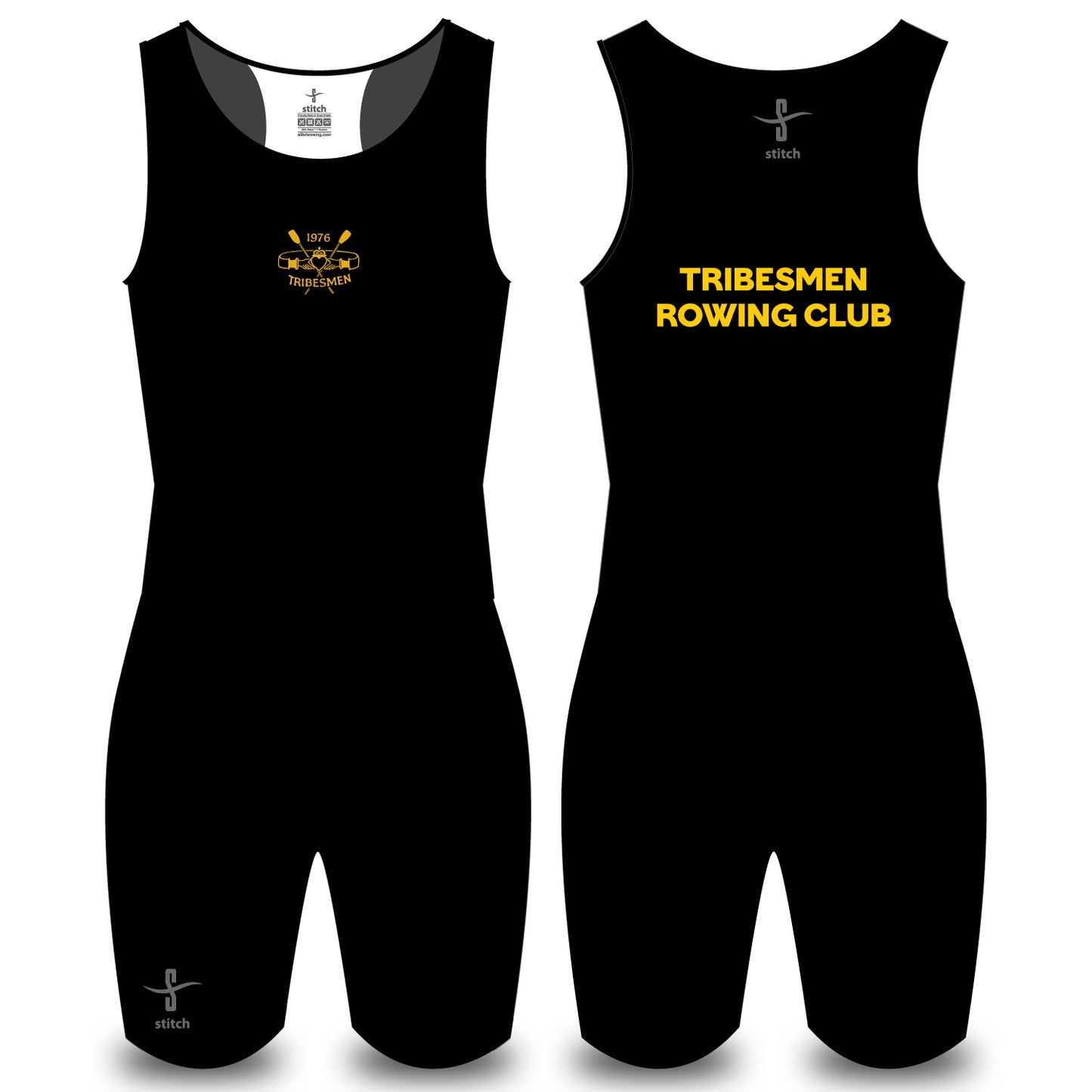 Tribesmen RC Racing All In One