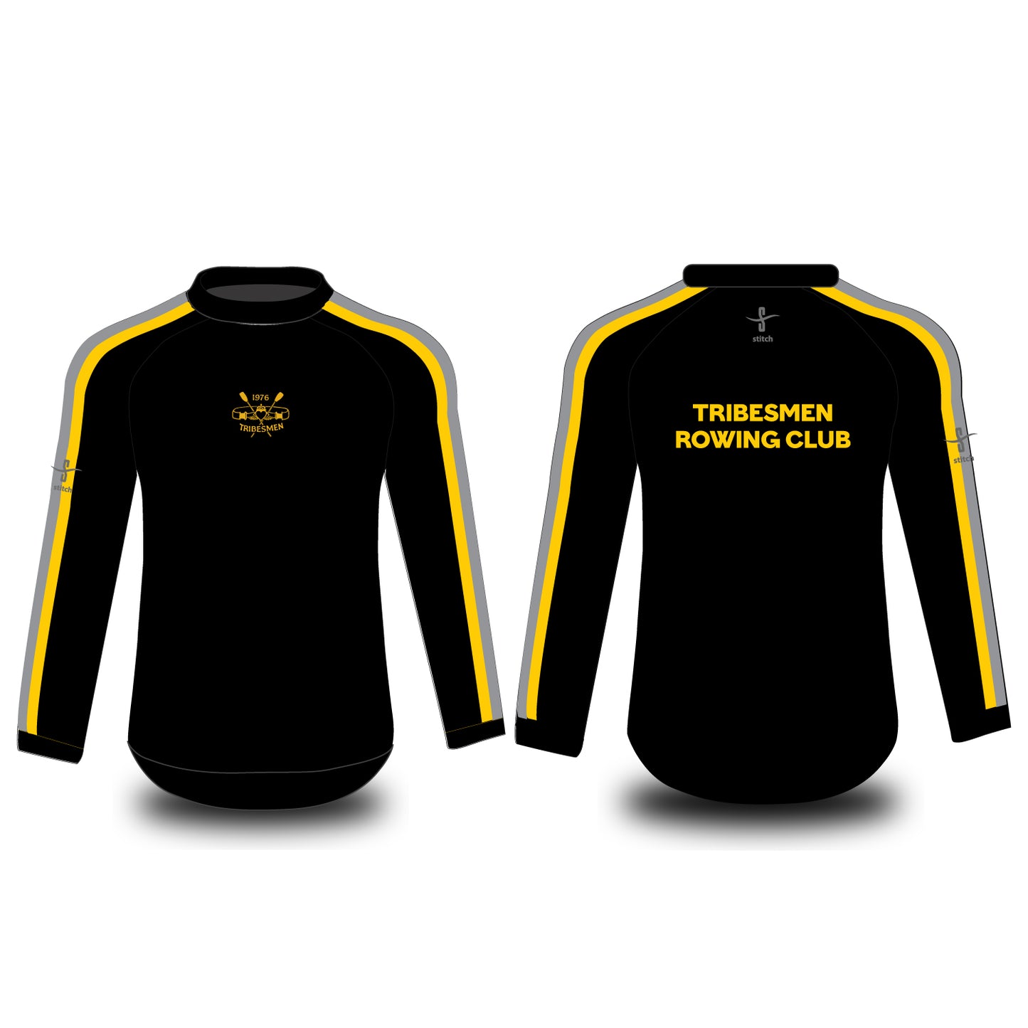 Tribesmen RC Training Tech Top Long Sleeve