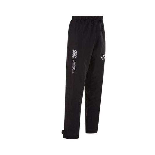 University College Durham Canterbury Stadium Pants Black