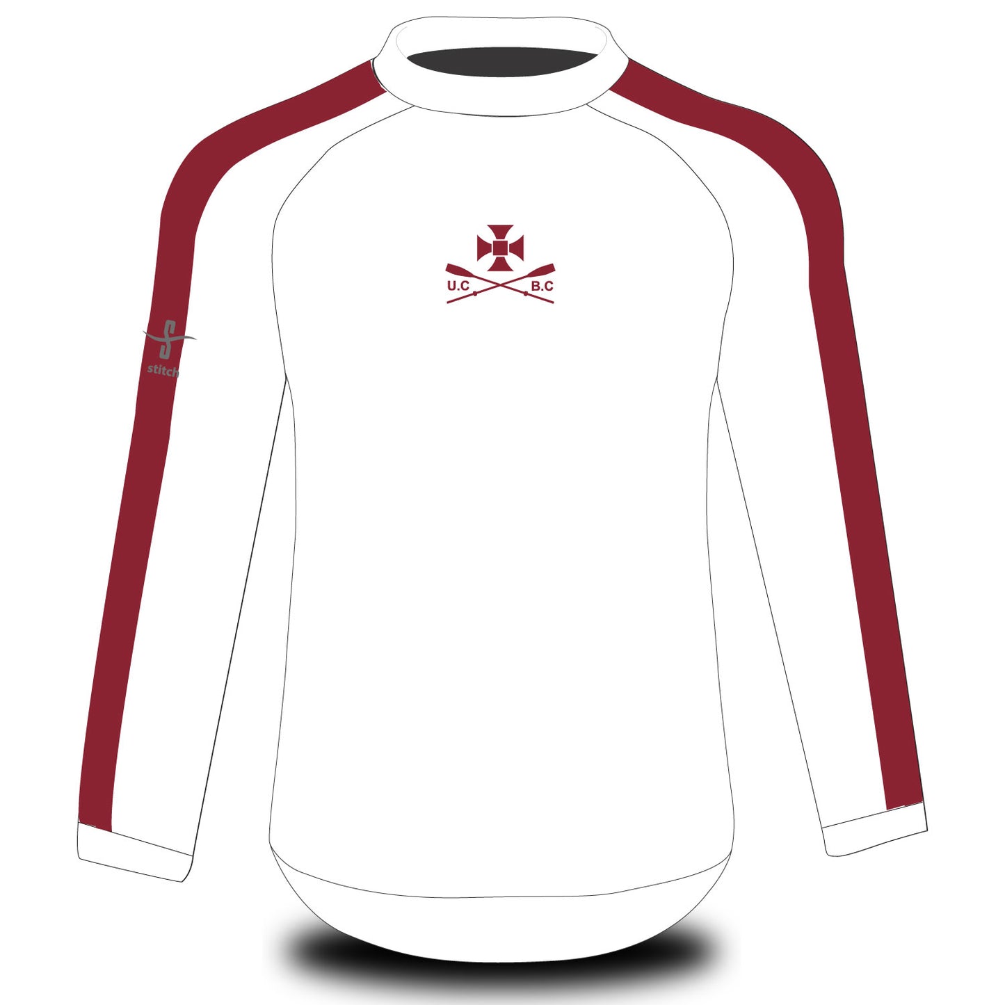 University College Durham L/S Tech Top