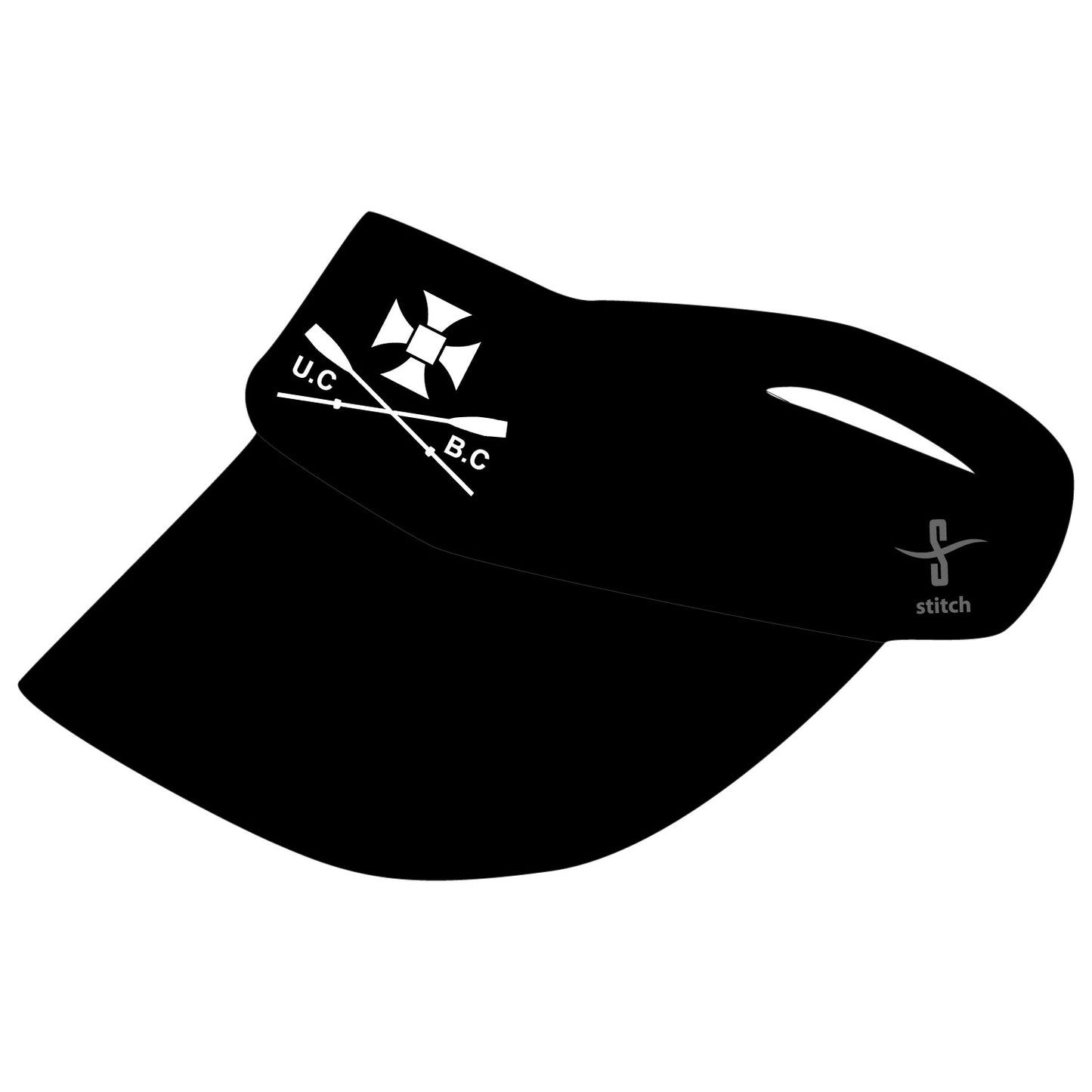 University College Durham Visor