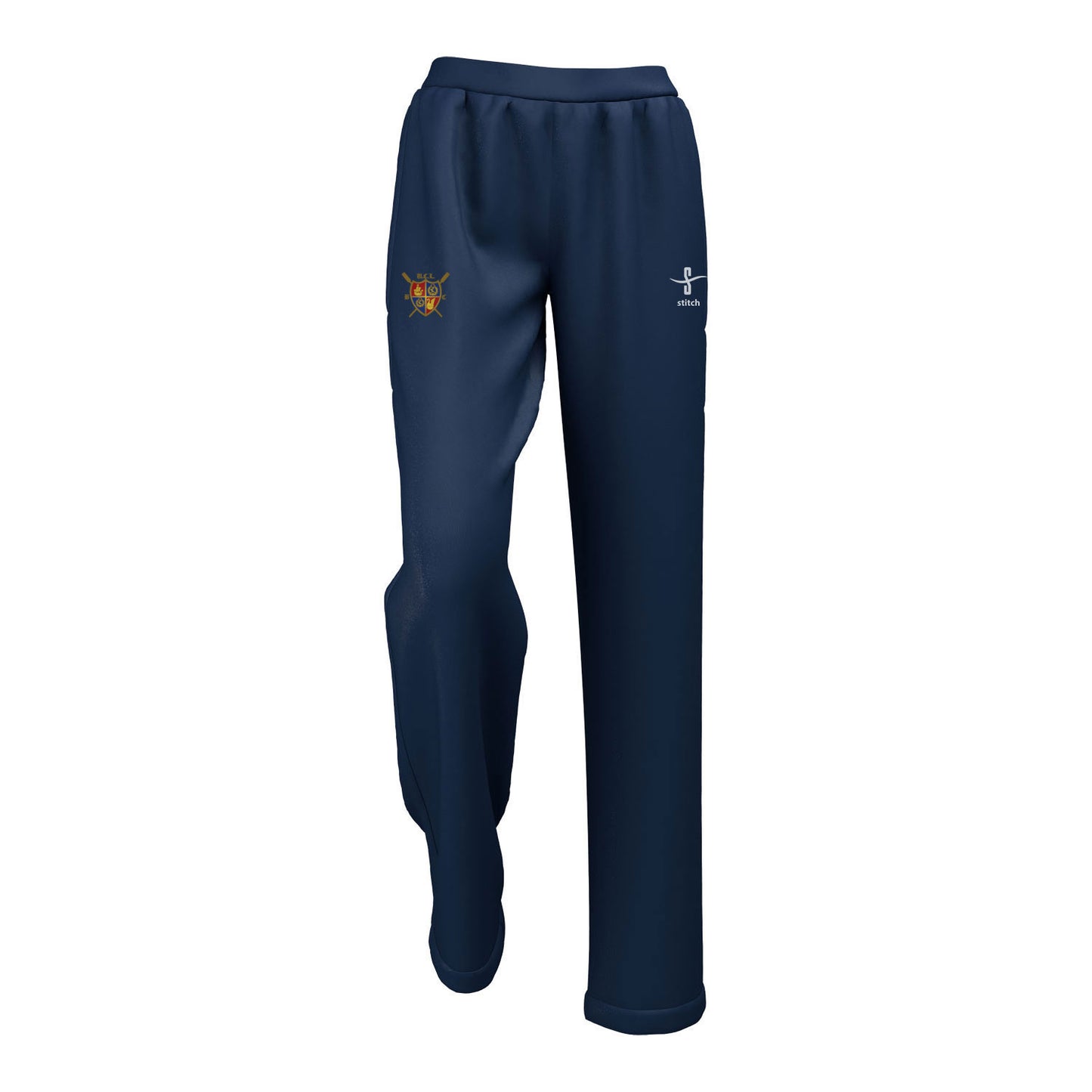 University College London Boat Club Women's Fit Standard Tracksuit Trousers