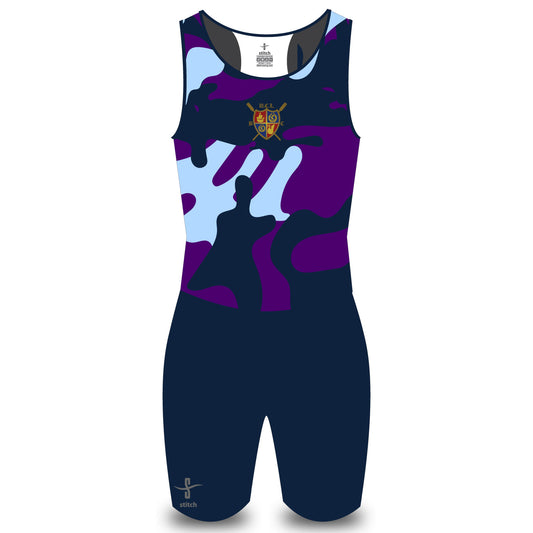 University College London Boat Club Camouflage AIO