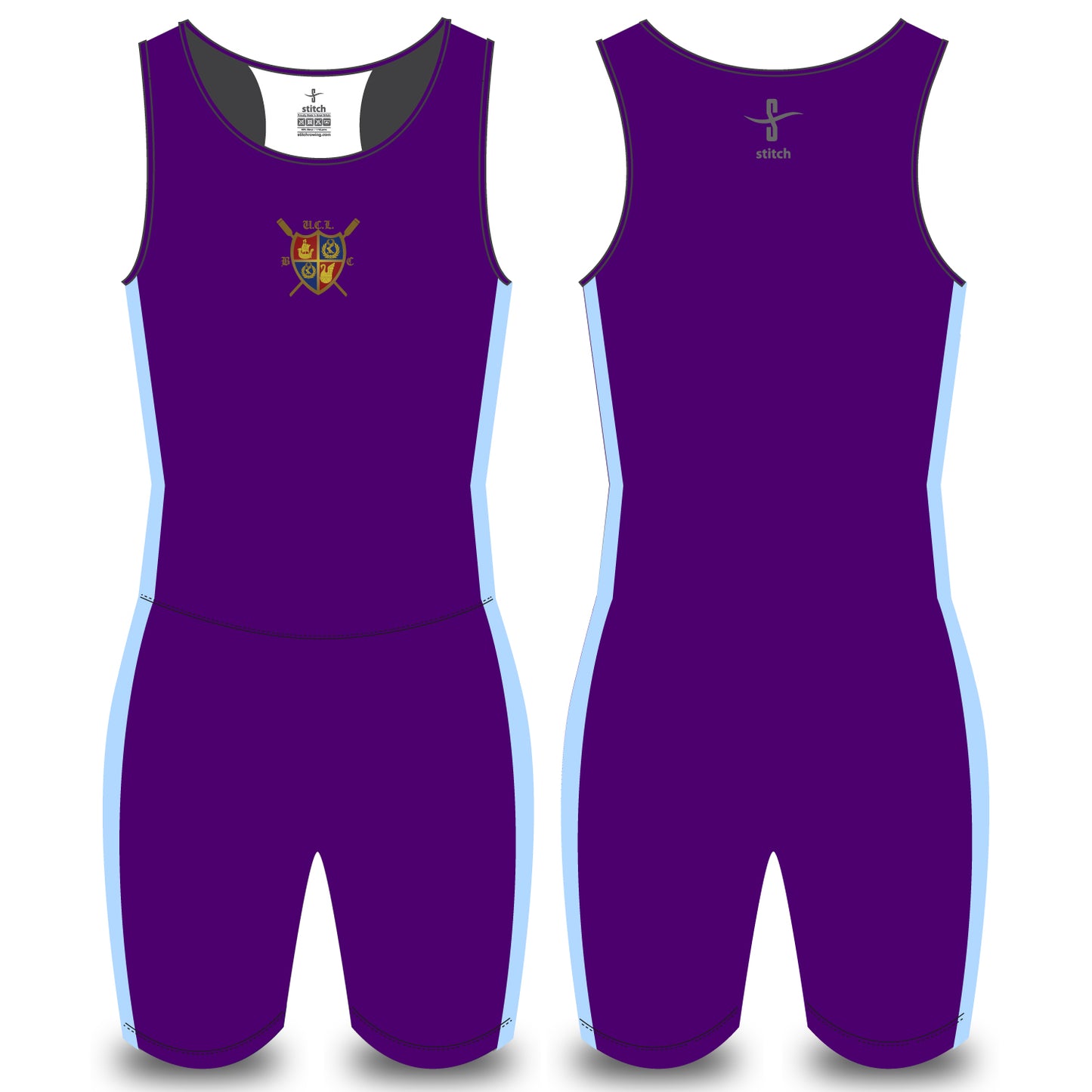University College London Boat Club Race AIO
