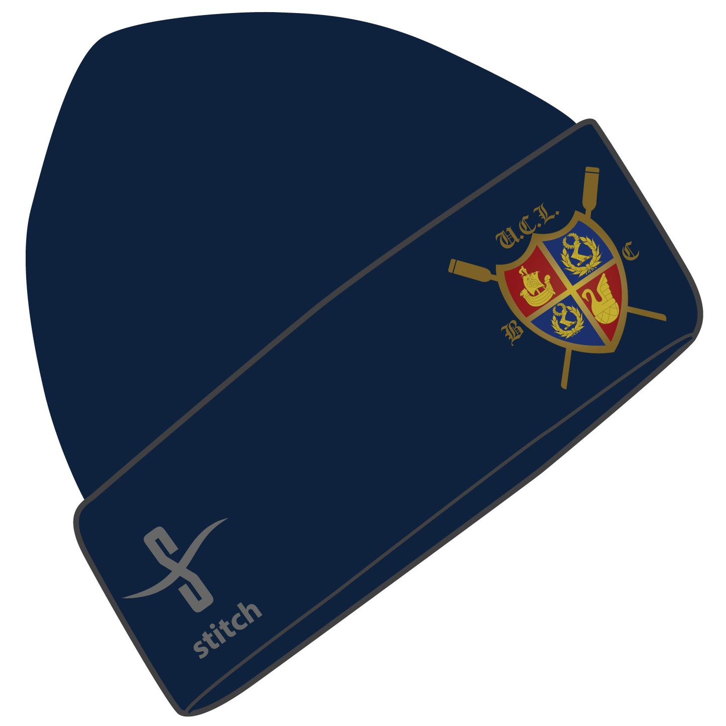 University College London Boat Club Beanie