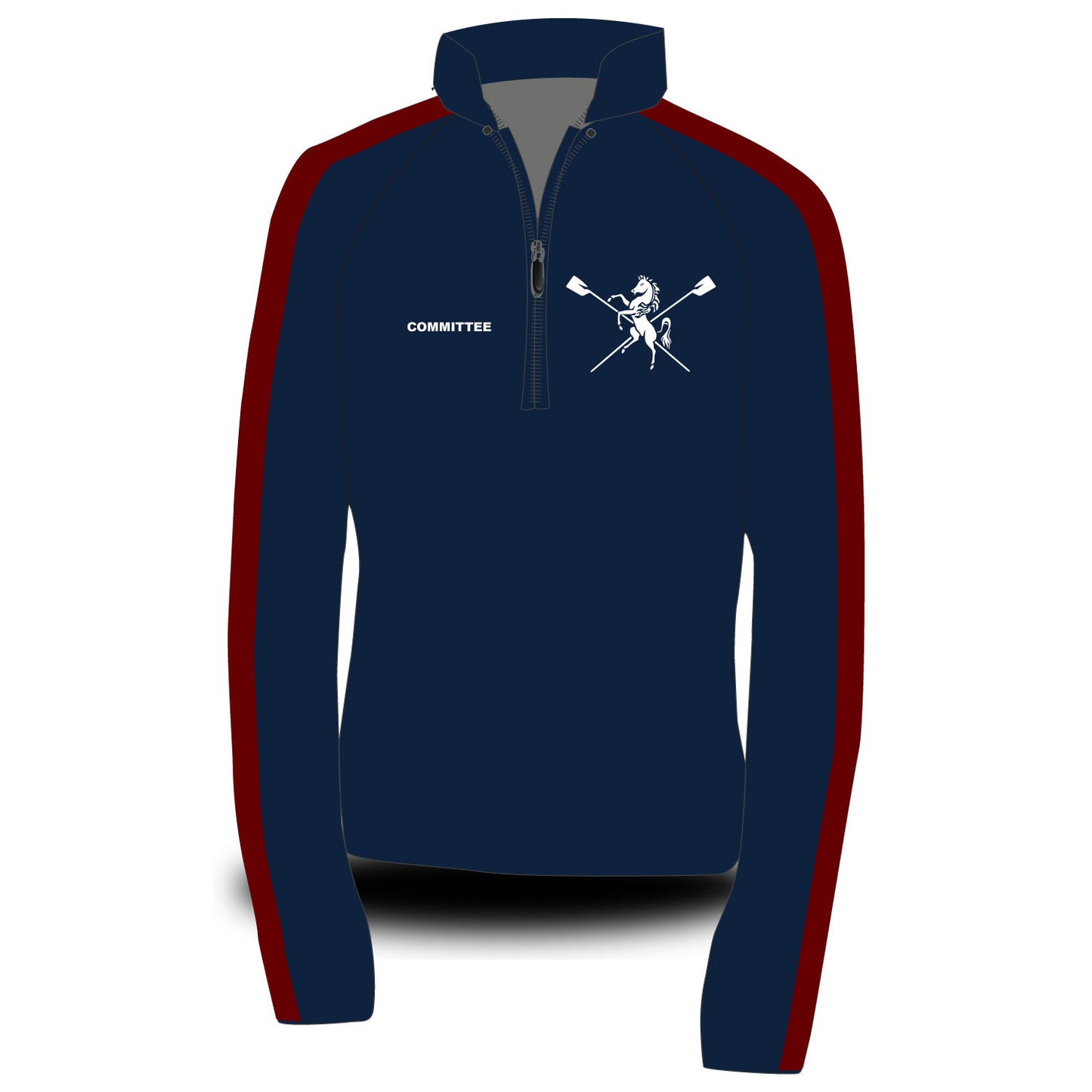 University of Kent Dark Morning Committee Fleece