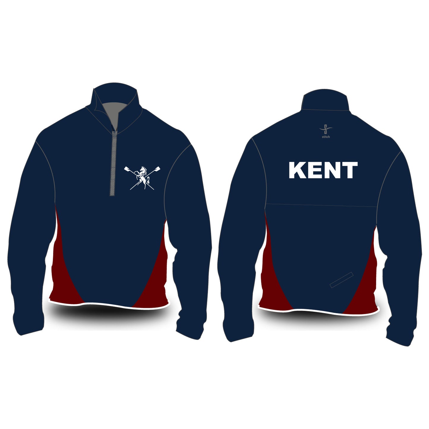 University of Kent 24-7 Softshell Splash Jacket