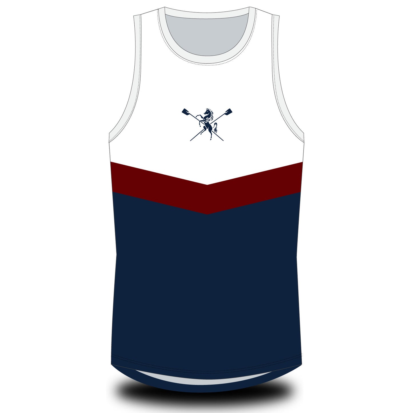 University of Kent Chevron Vest