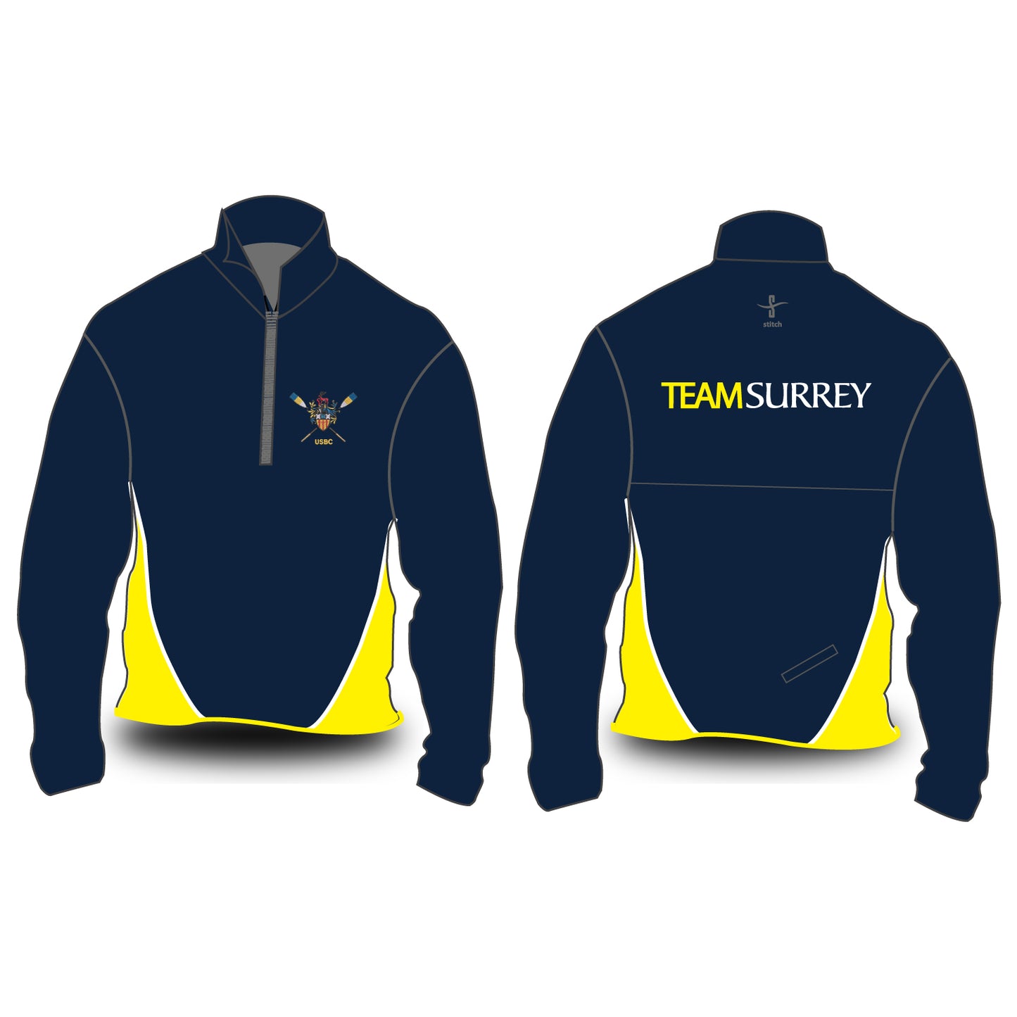 University of Surrey 24/7 Softshell Jacket