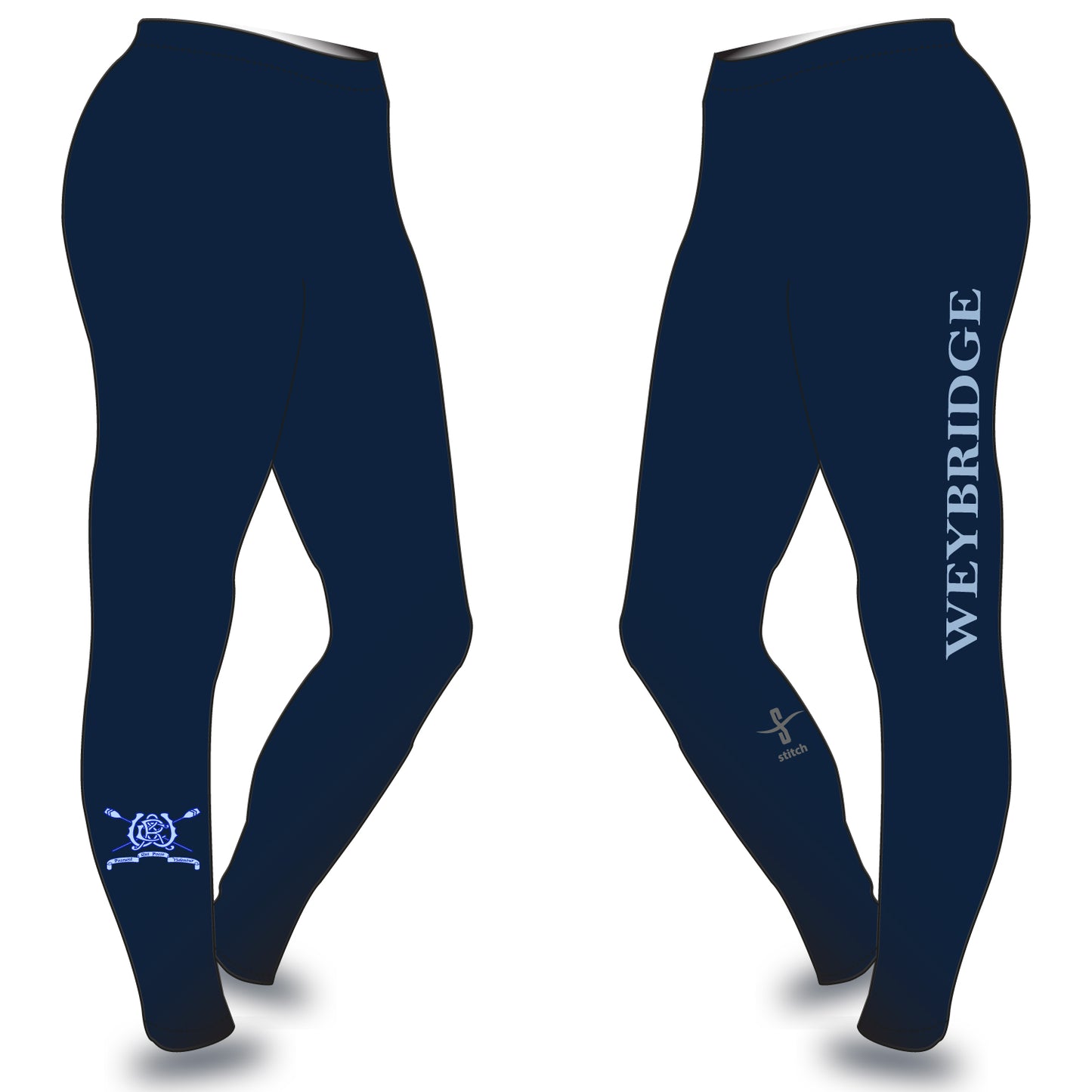 Weybridge Rowing Club Leggings