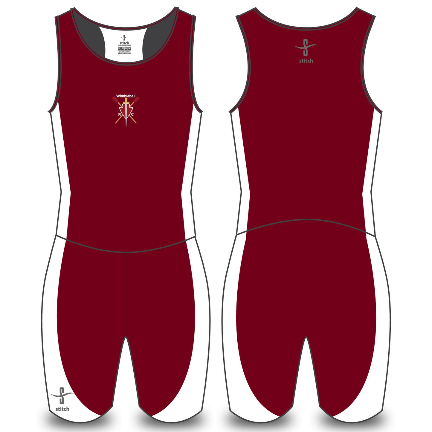 Wimbleball Rowing Club Epsilon AIO