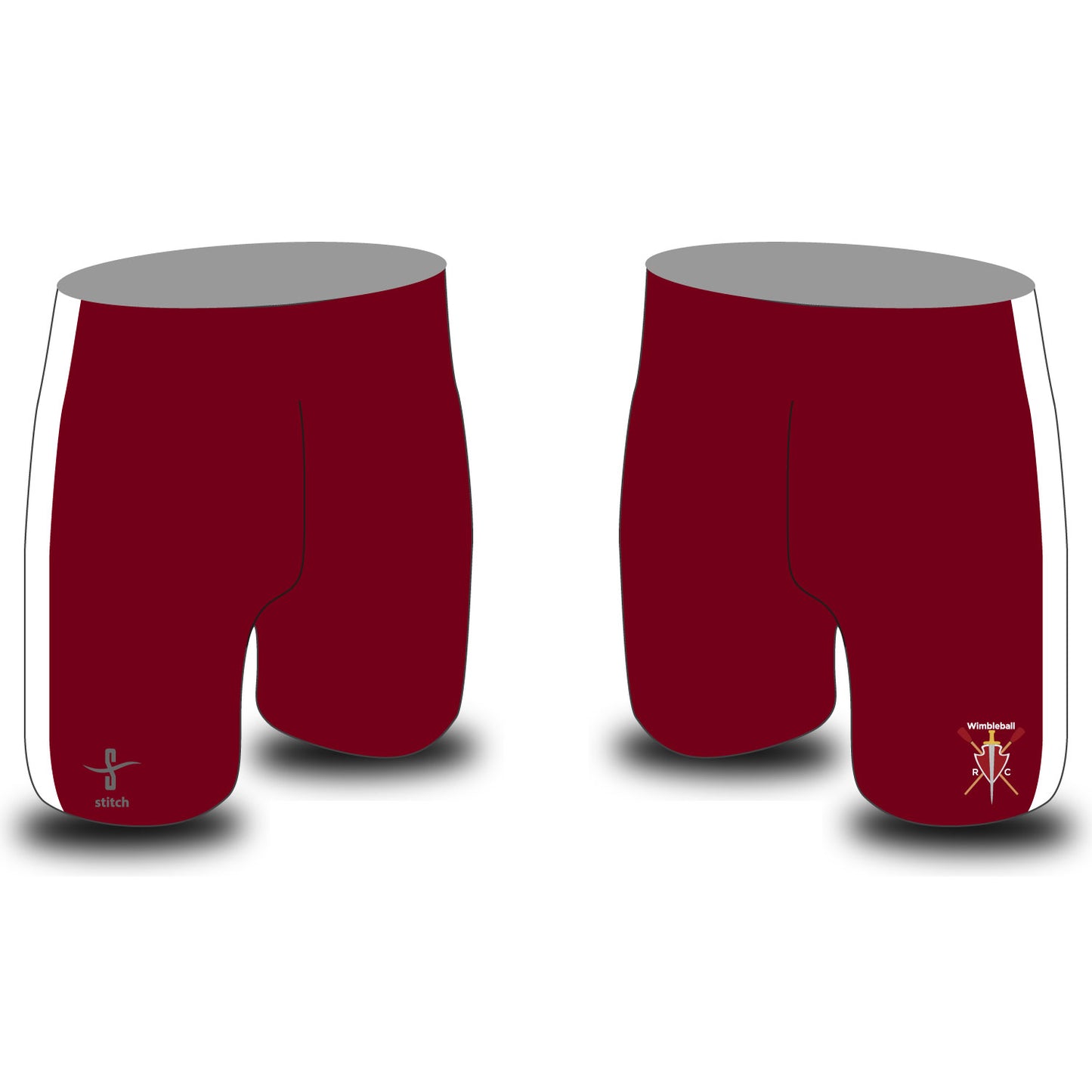 Wimbleball Rowing Club Rowing Shorts