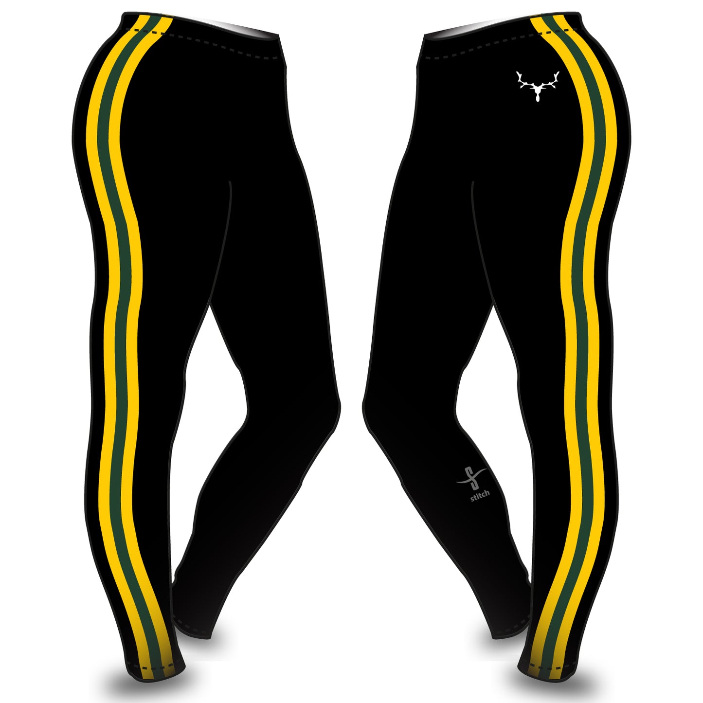 Windsor Boys School Senior Squad Leggings