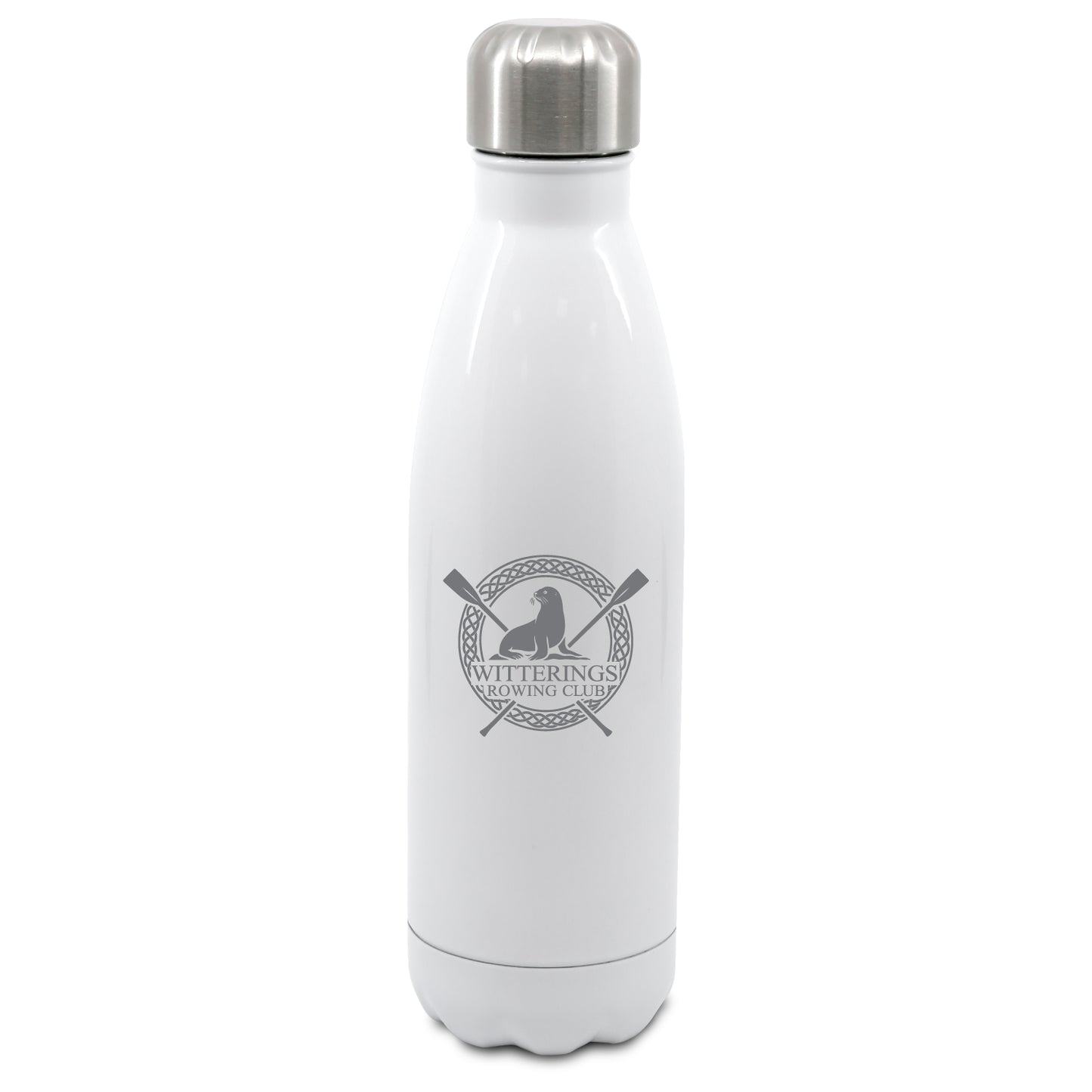 Witterings Rowing Club Cola Water Bottle