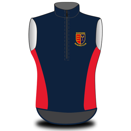 Worthing Rowing Club 24/7 Gilet