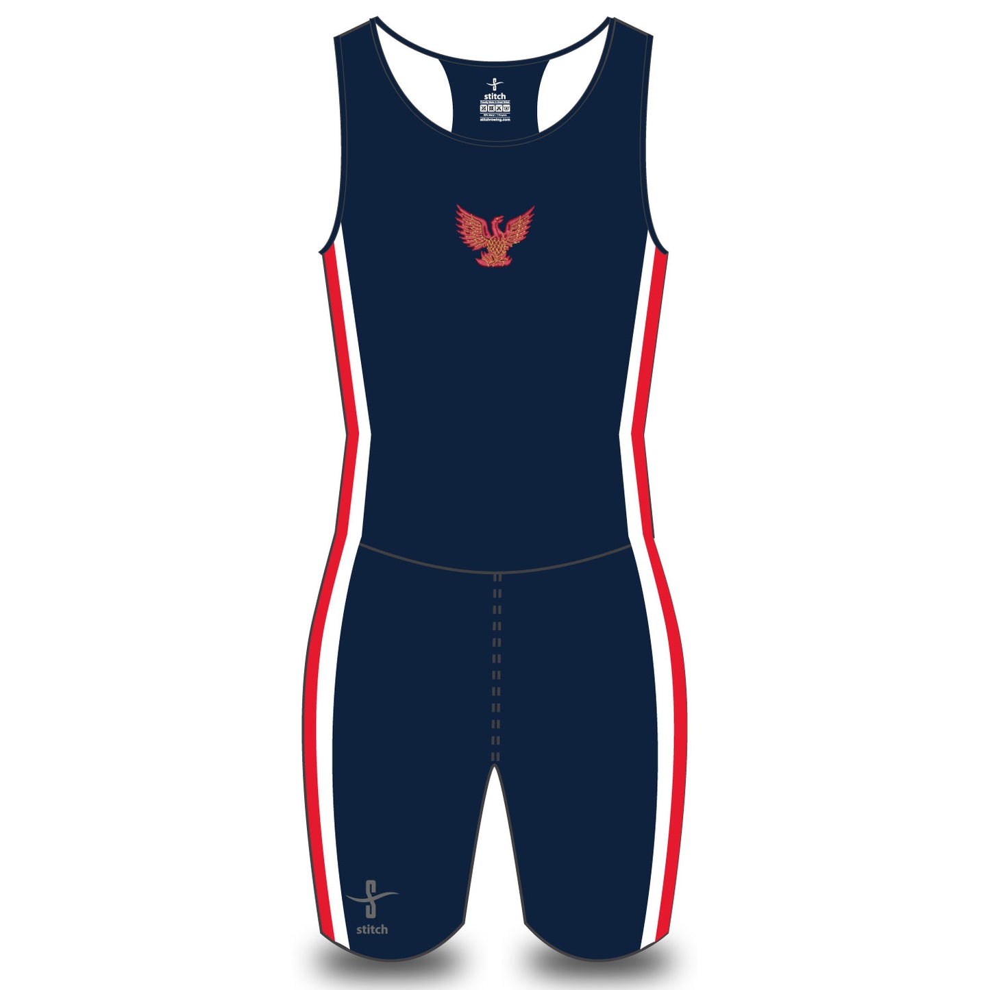 Yarm School Boat Club All in One Mens