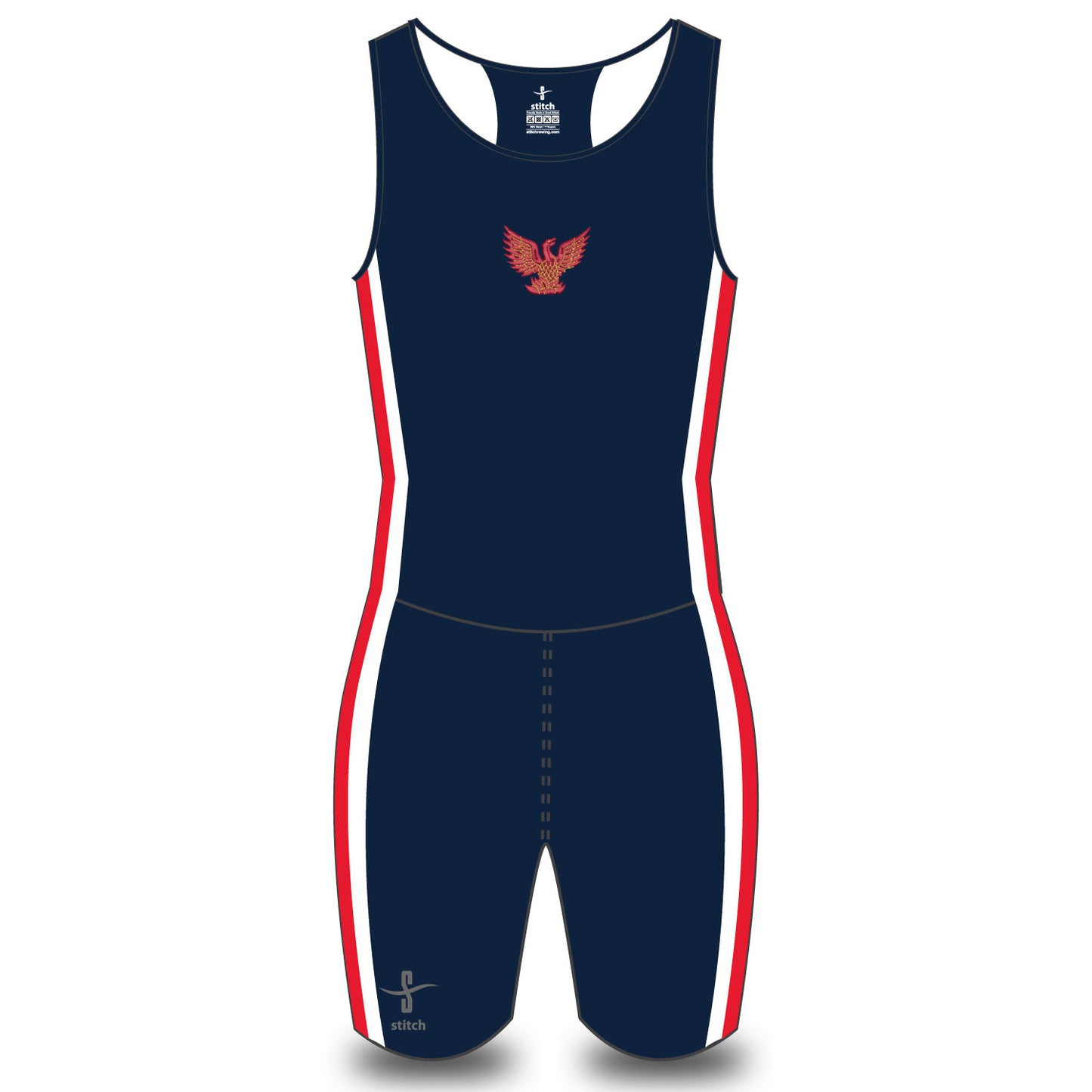 Yarm School Boat Club All in One Womens