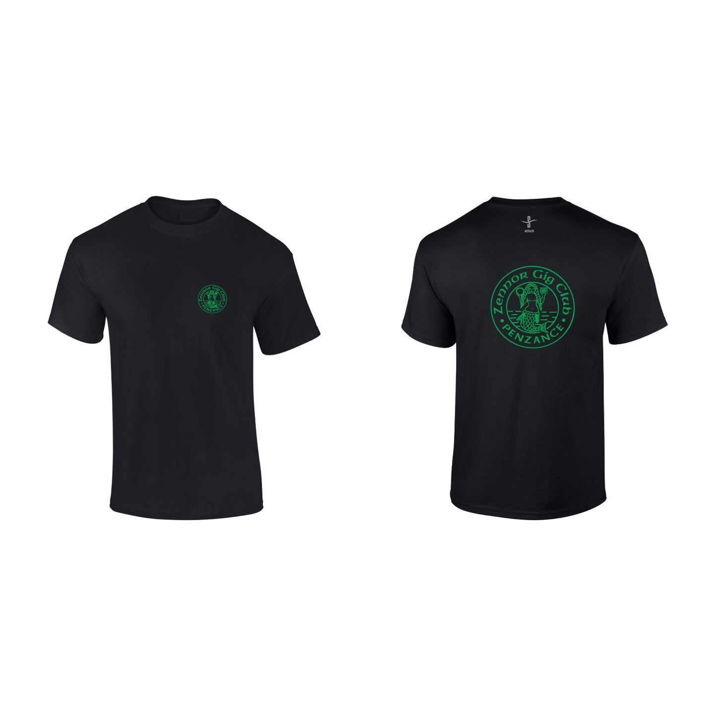 Zennor Gig Club T-Shirt